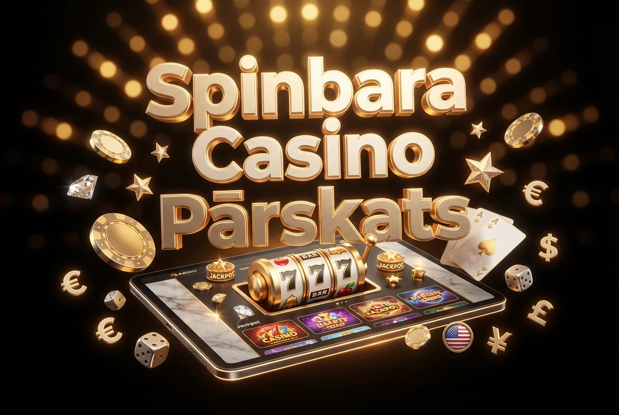 Spinbara Casino Pārskats